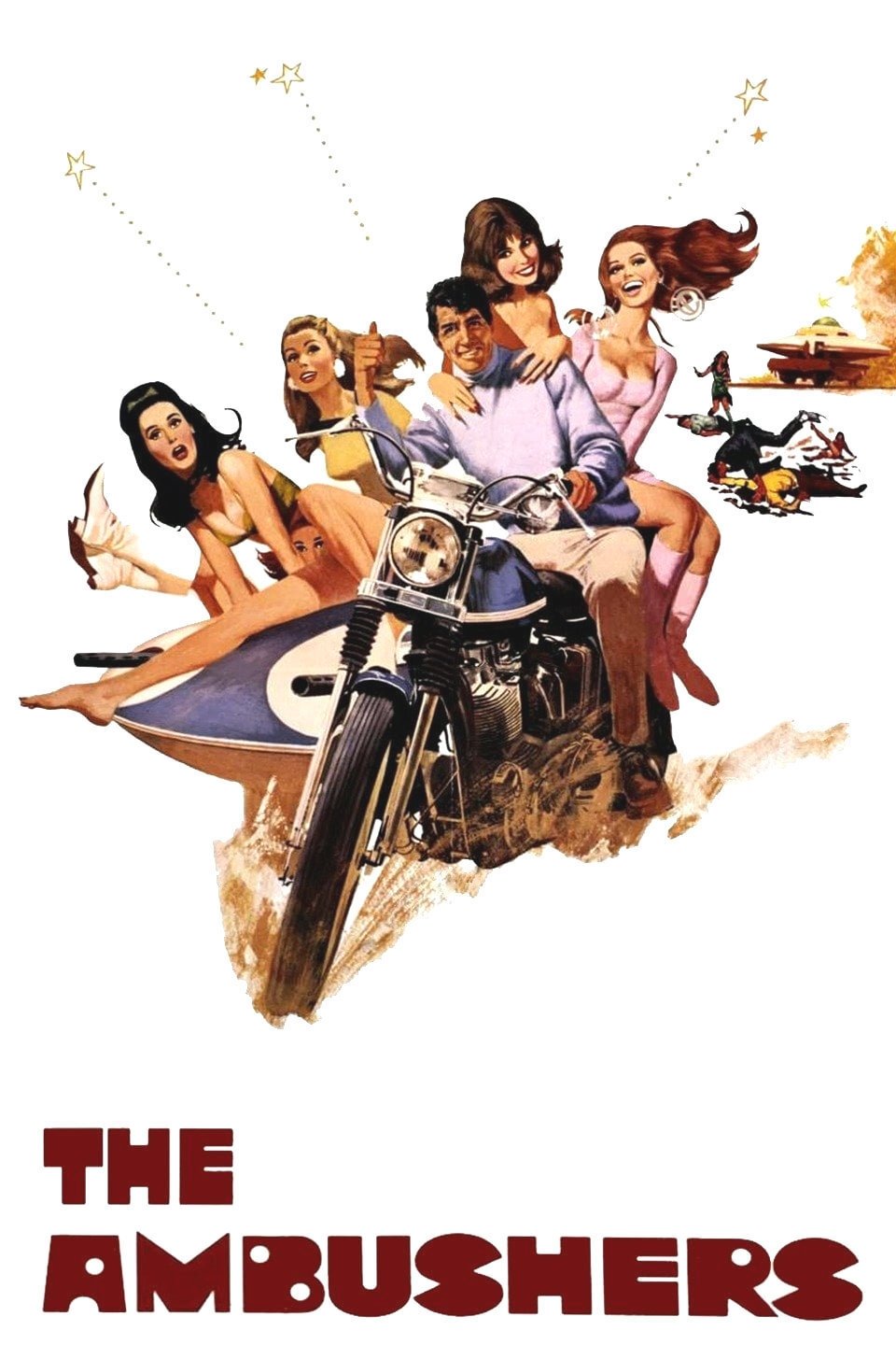 The Ambushers
