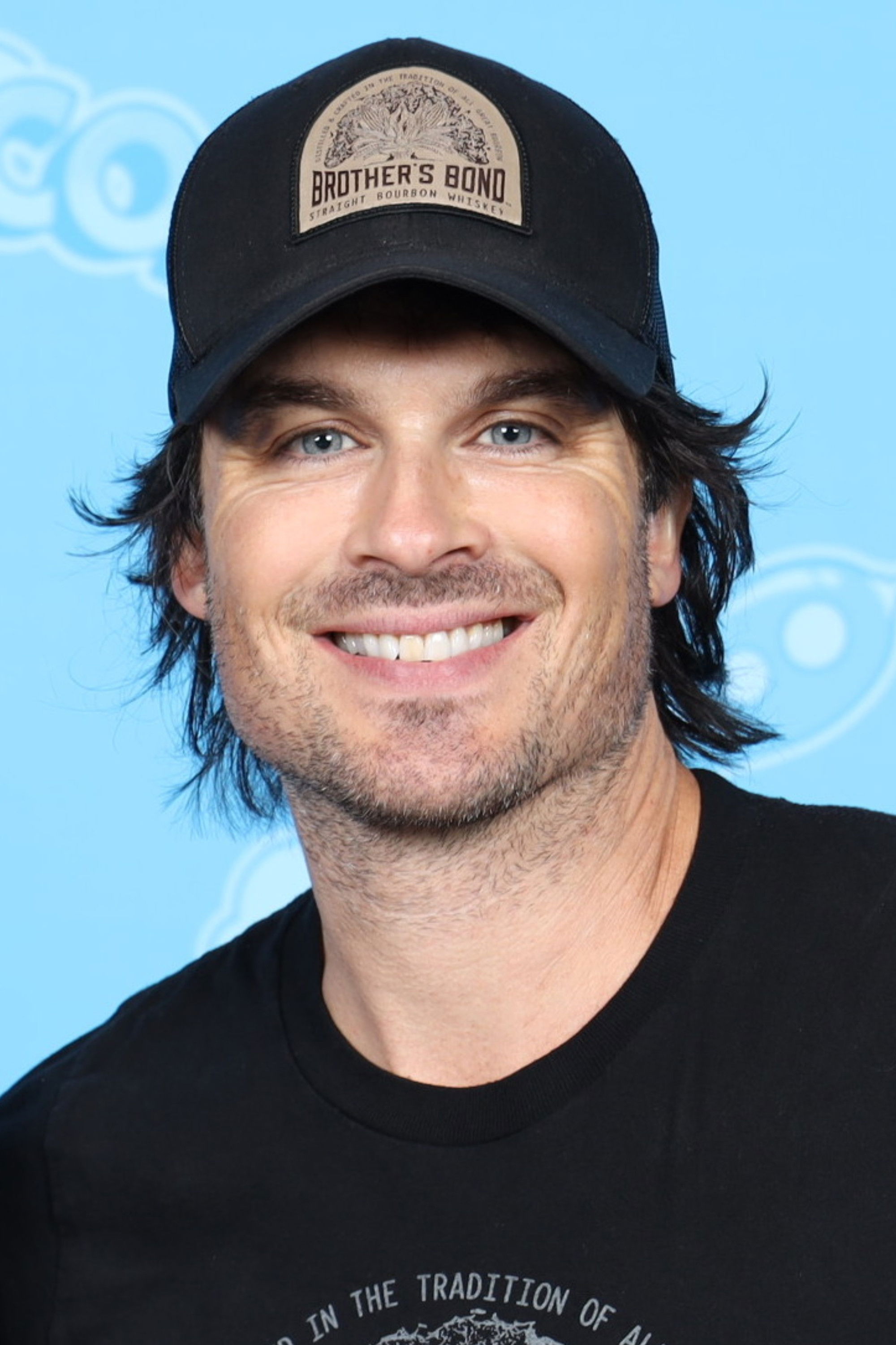 et billede af Ian Somerhalder