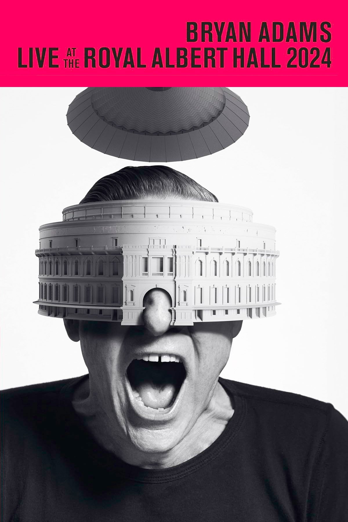 Bryan Adams - Live At The Royal Albert Hall 2024