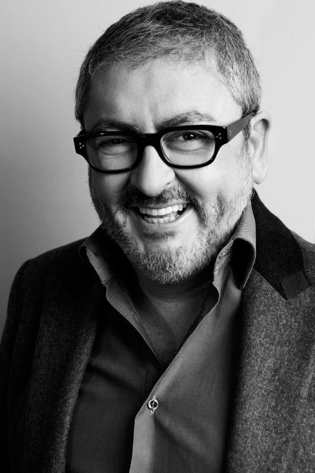 et billede af David V. Muro