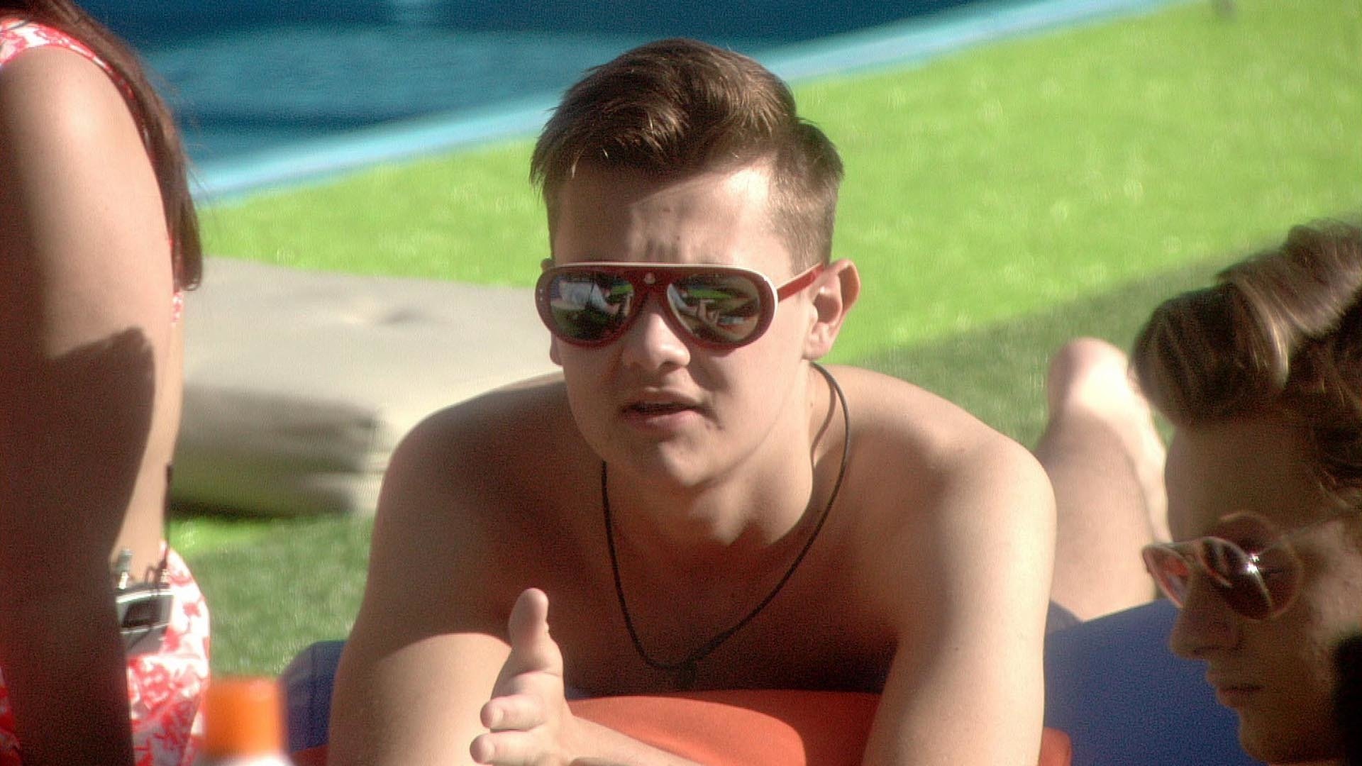 Big Brother 16x25