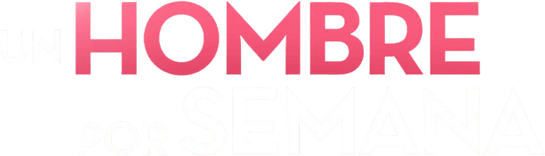 Un hombre por semana logo