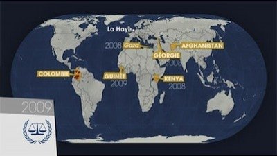 Mapping the World