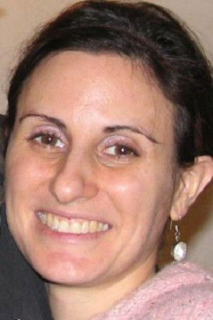 et billede af Marjorie Silcoff