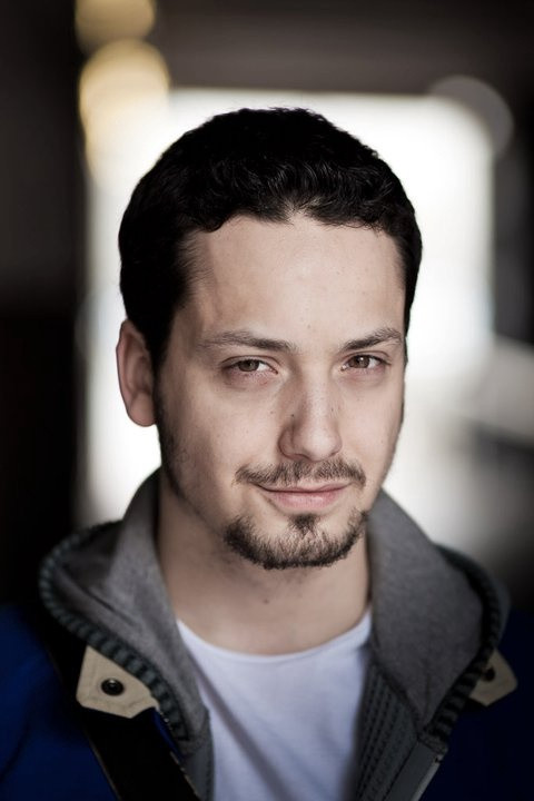 et billede af Pierre Buf