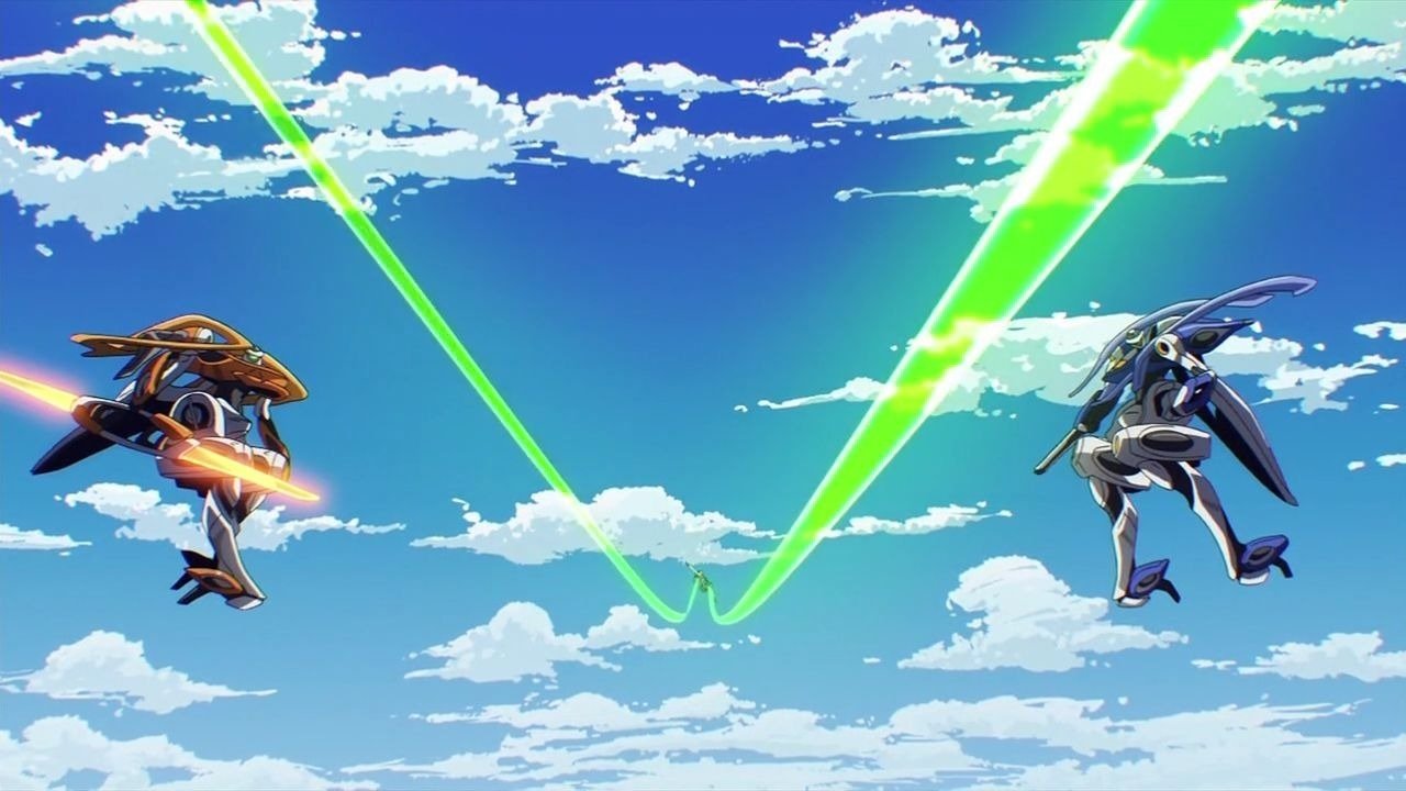 Lagrange: The Flower of Rin-ne