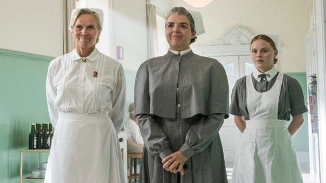 The New Nurses
