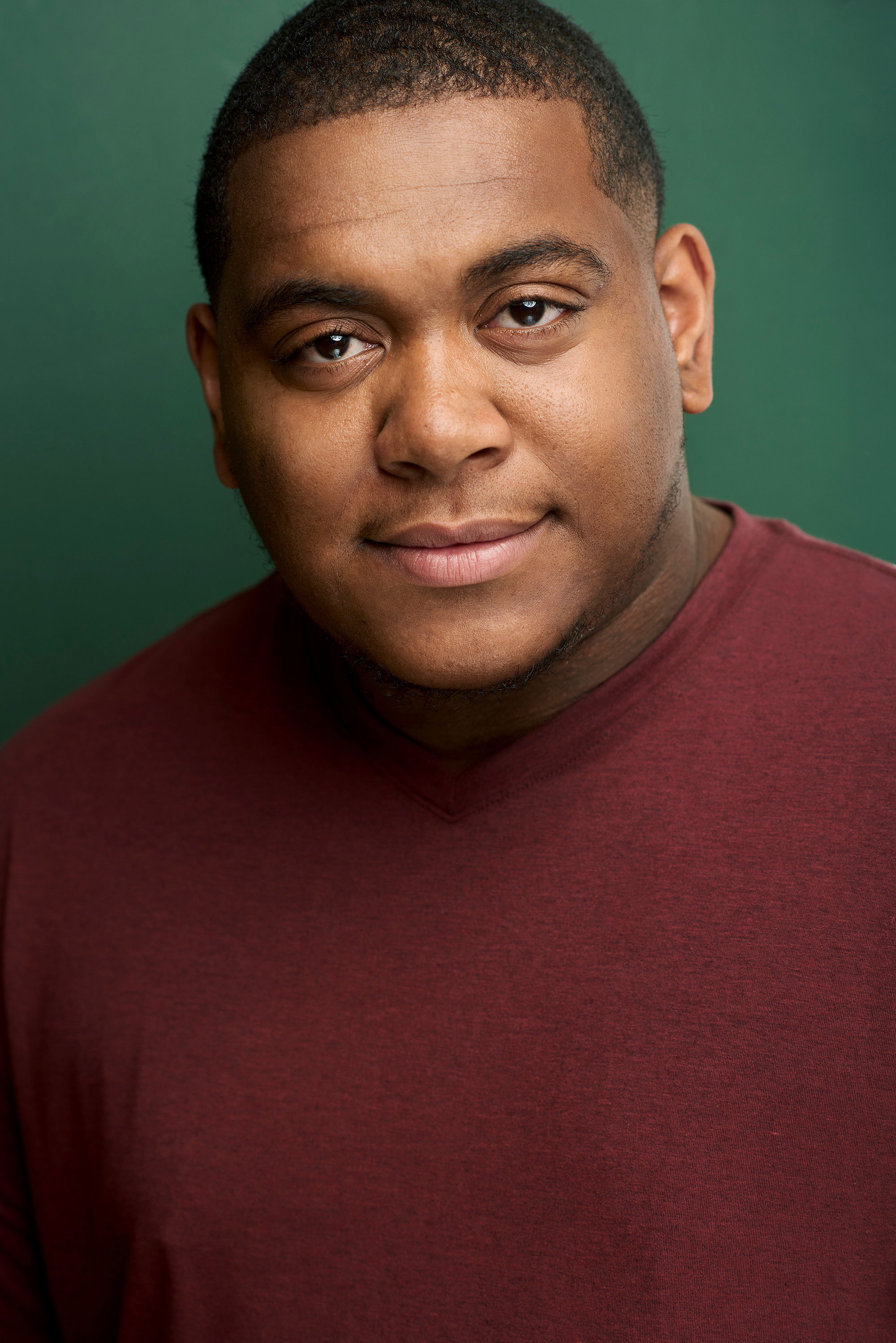 et billede af Dar'Jon Bentley