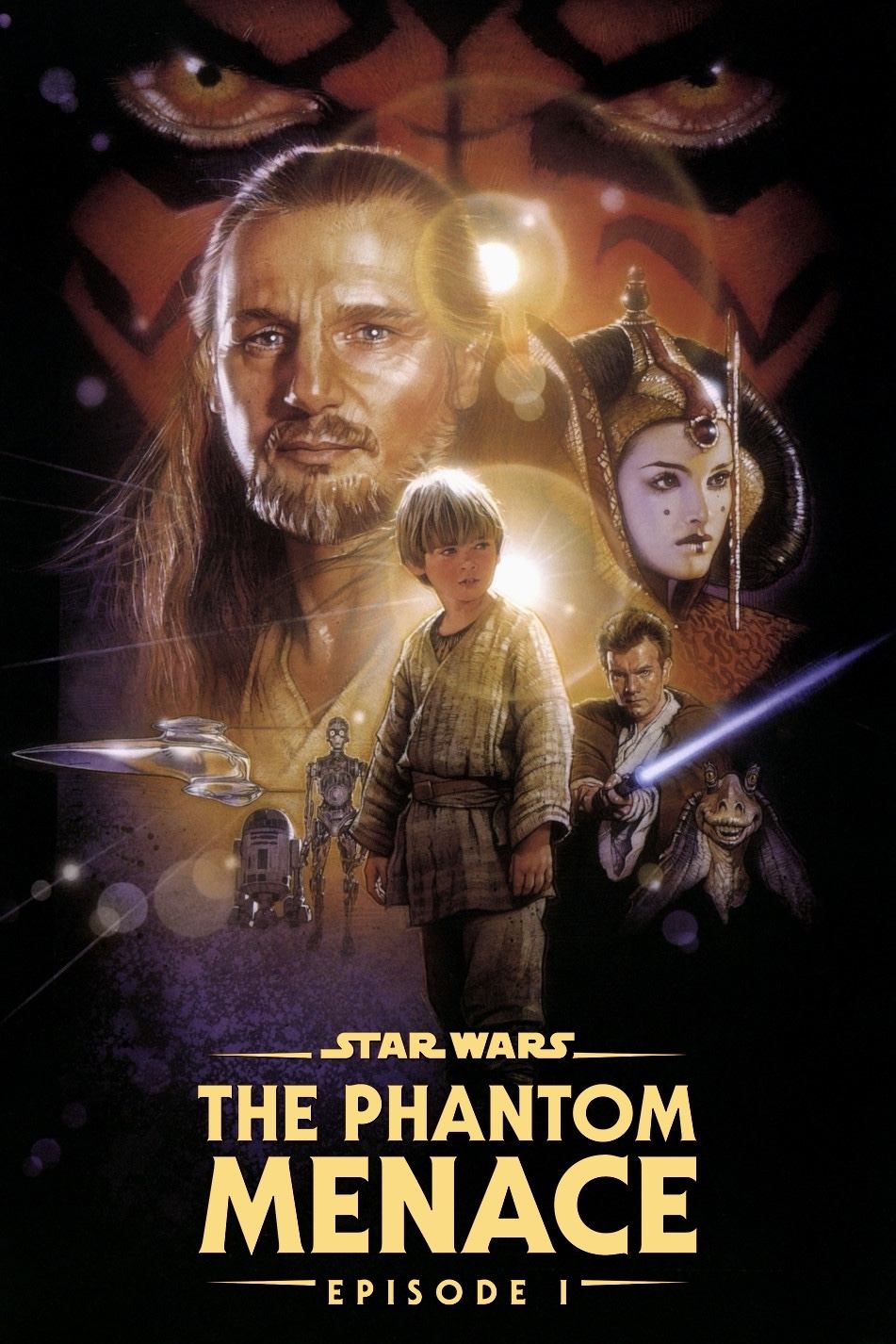 Star Wars: Episode I - The Phantom Menace