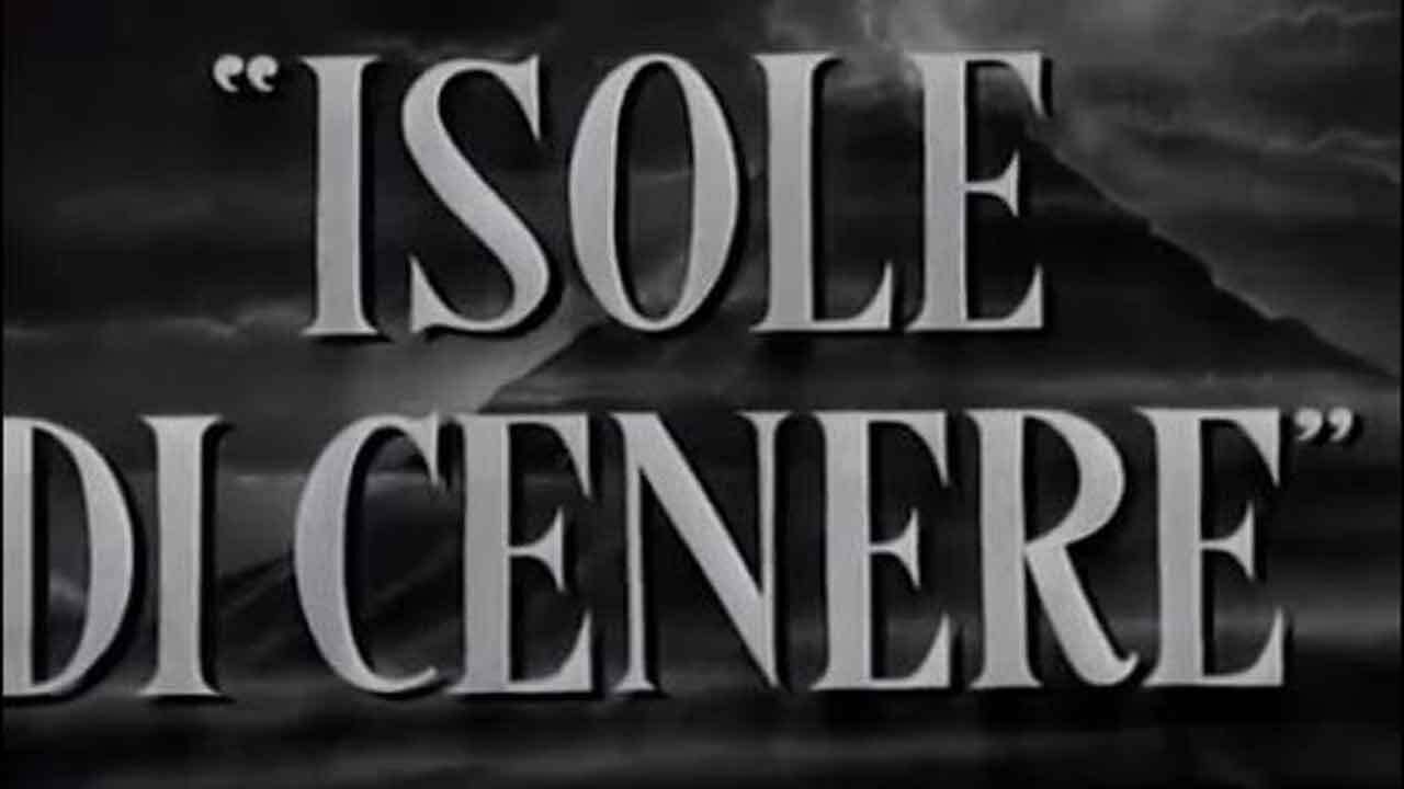 Imagem do Filme Isole di cenere