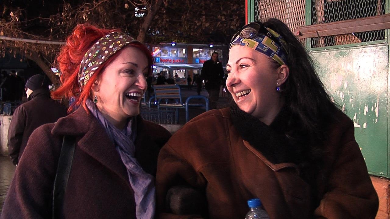 Sidewalk Sisters (2008)