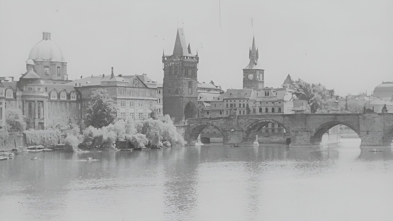 Noble and Mundane Prague (1949)