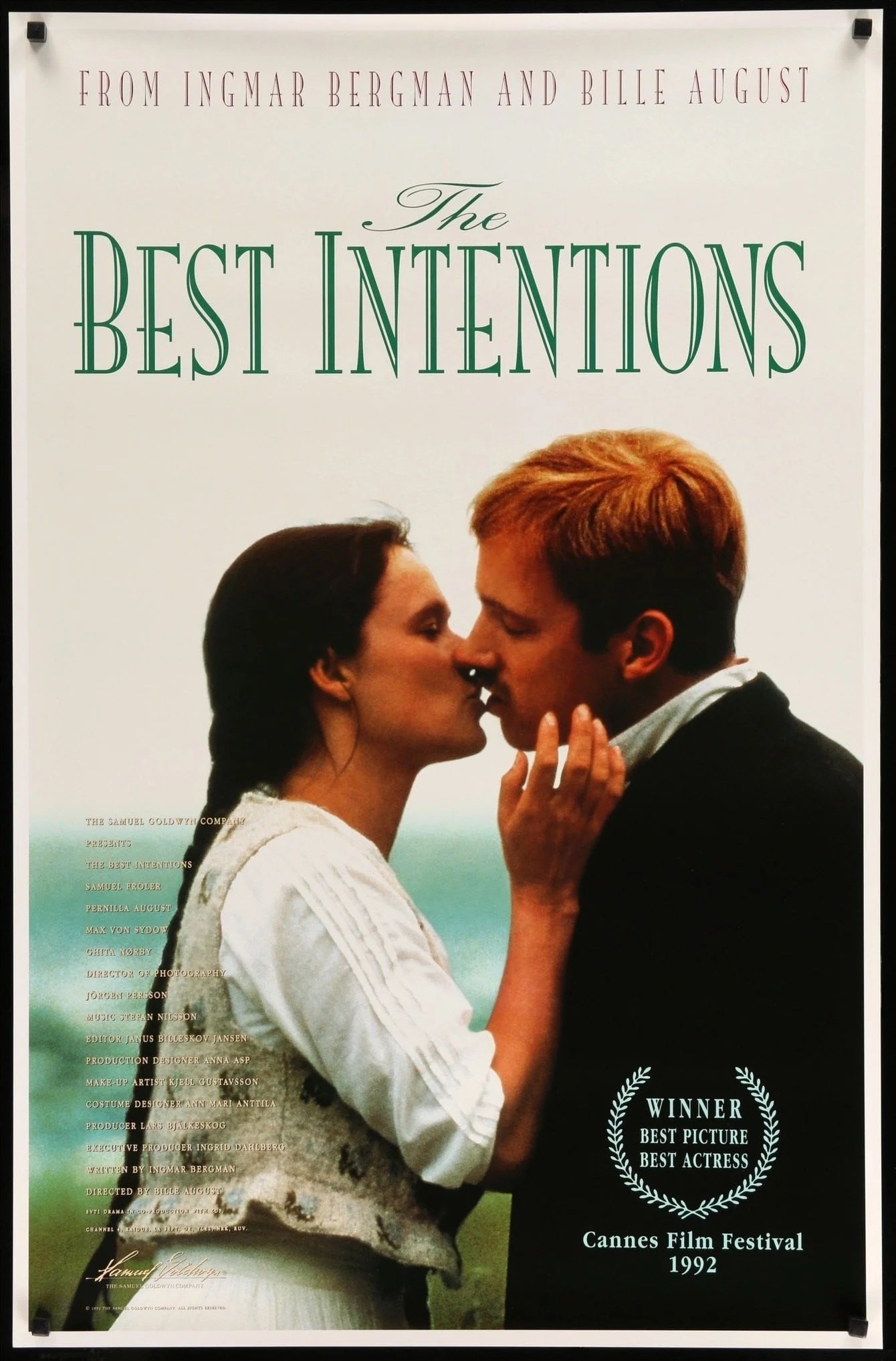 The Best Intentions