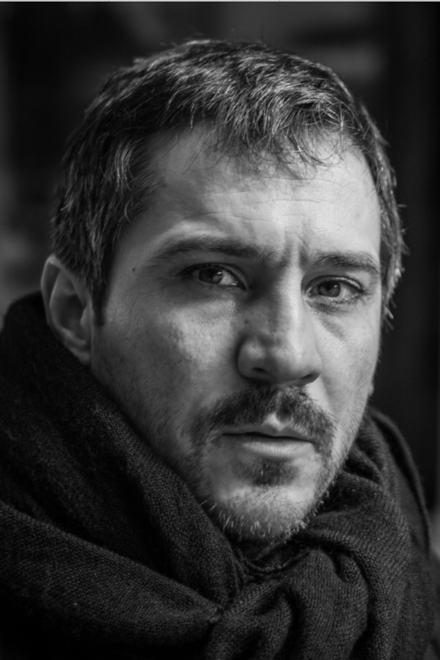 et billede af Jorge Neto