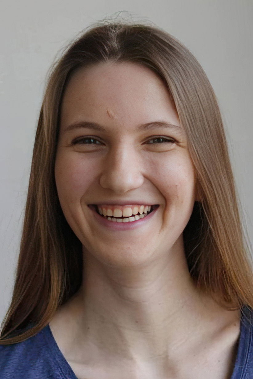 et billede af Julie Štříbrná