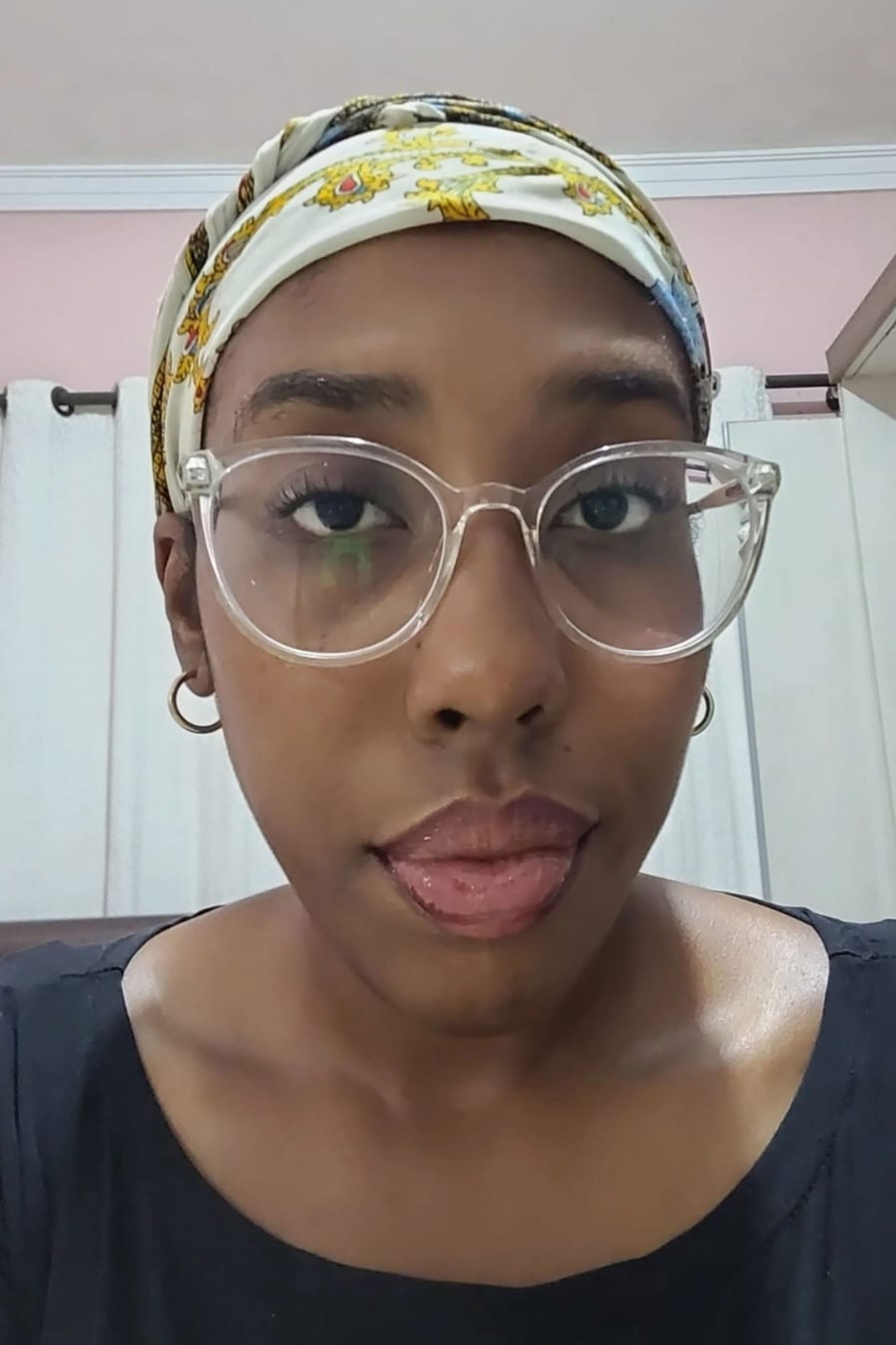 et billede af Mayra Nadjara