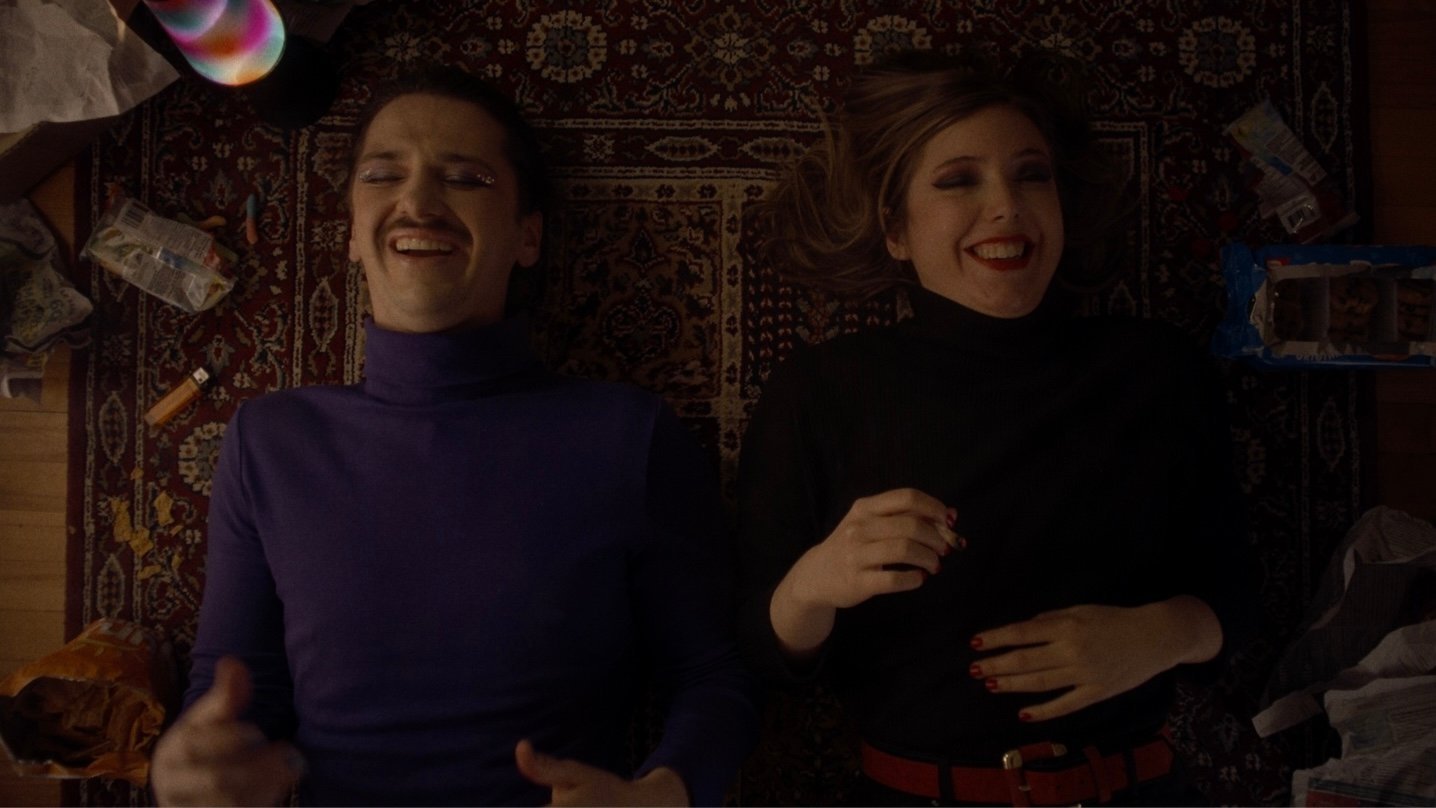 Imagem do Filme Les jeunes maquillés