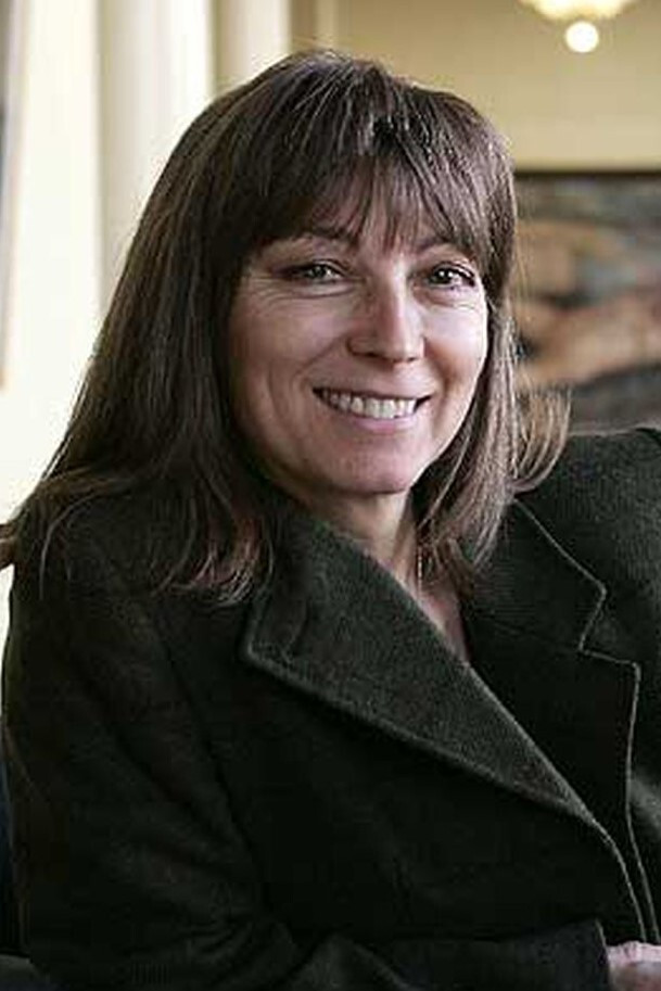 et billede af Mercedes Lezcano