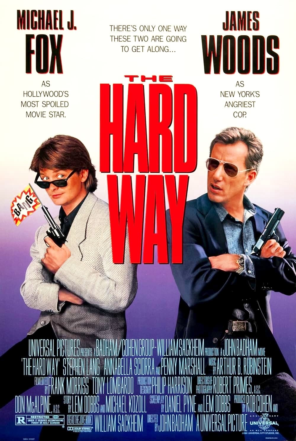The Hard Way