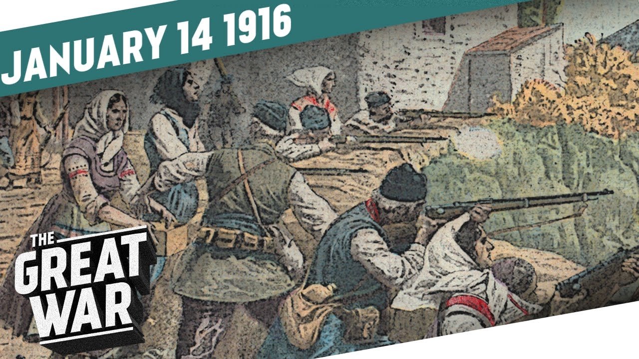 The Great War - Épisode 2