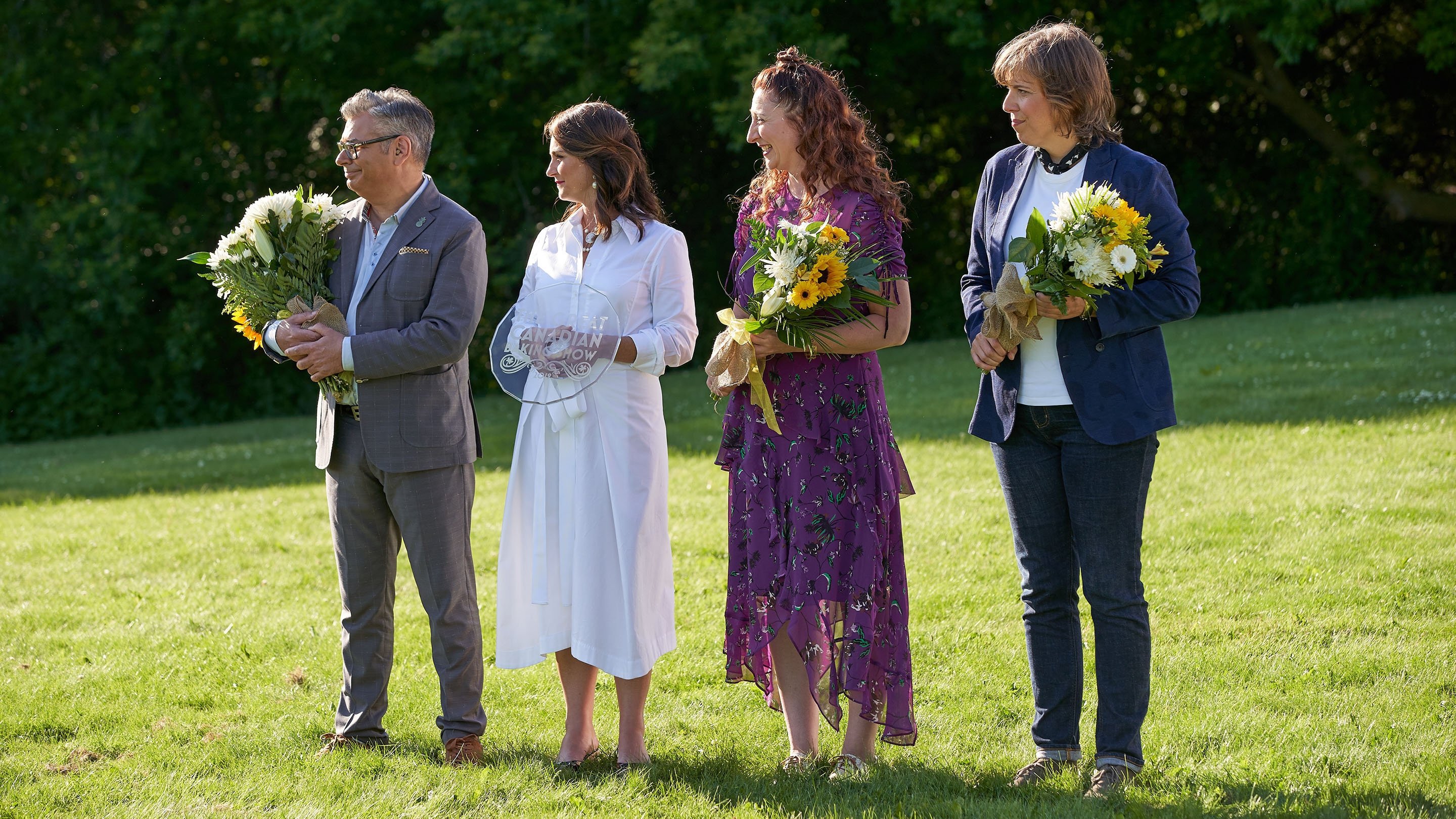 The Great Canadian Baking Show
