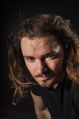 et billede af Simon Dubreucq