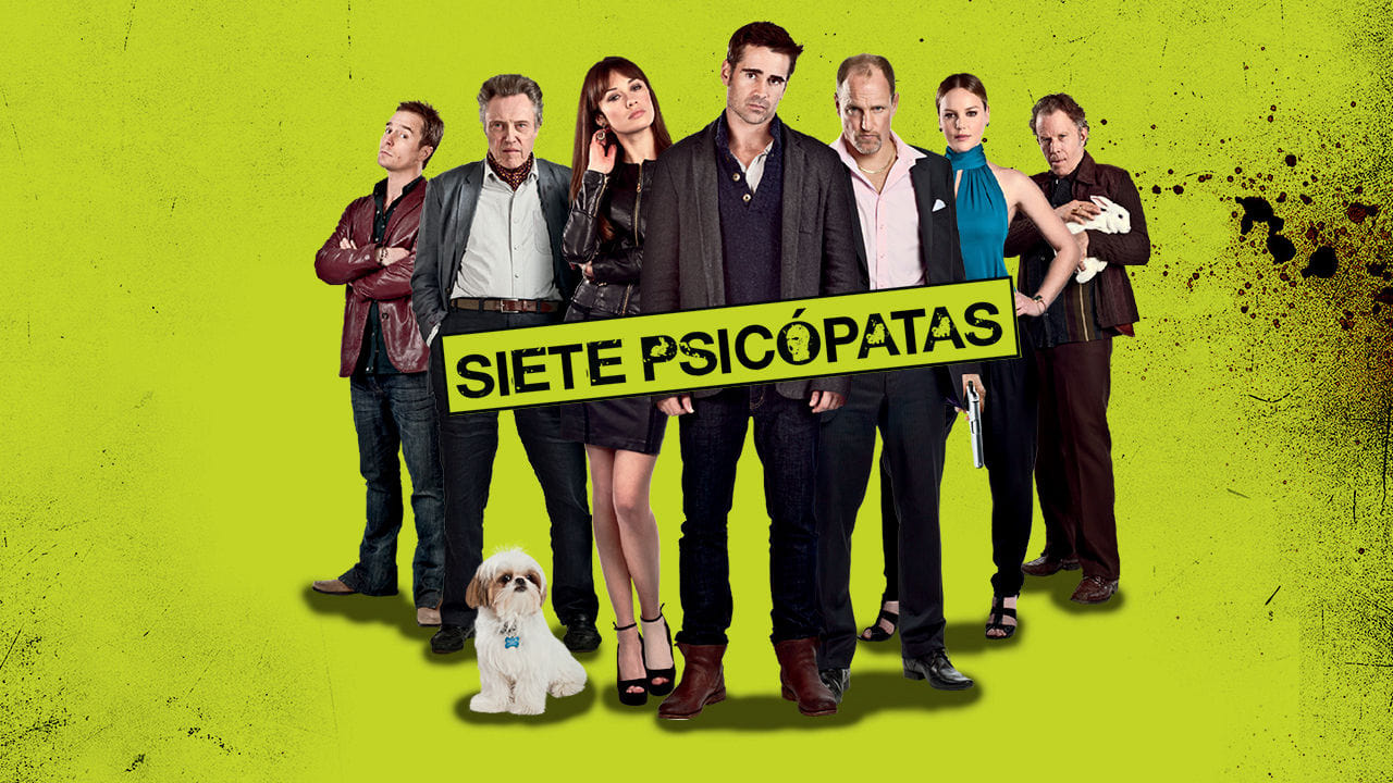 Seven Psychopaths