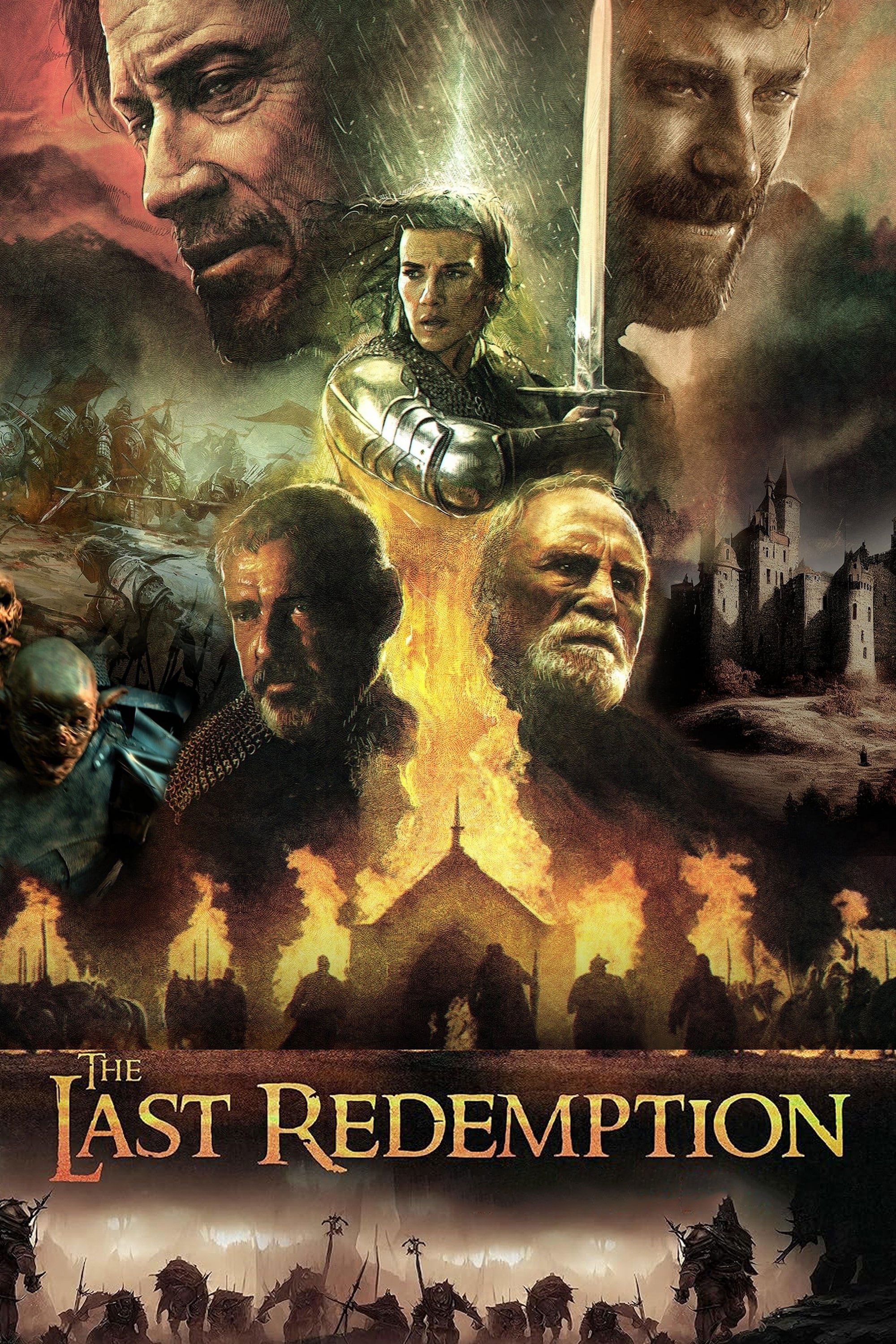 The Last Redemption