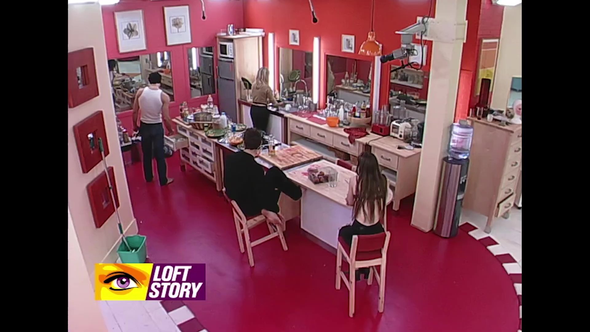 Loft Story - Quotidienne n°38 - Jour 43