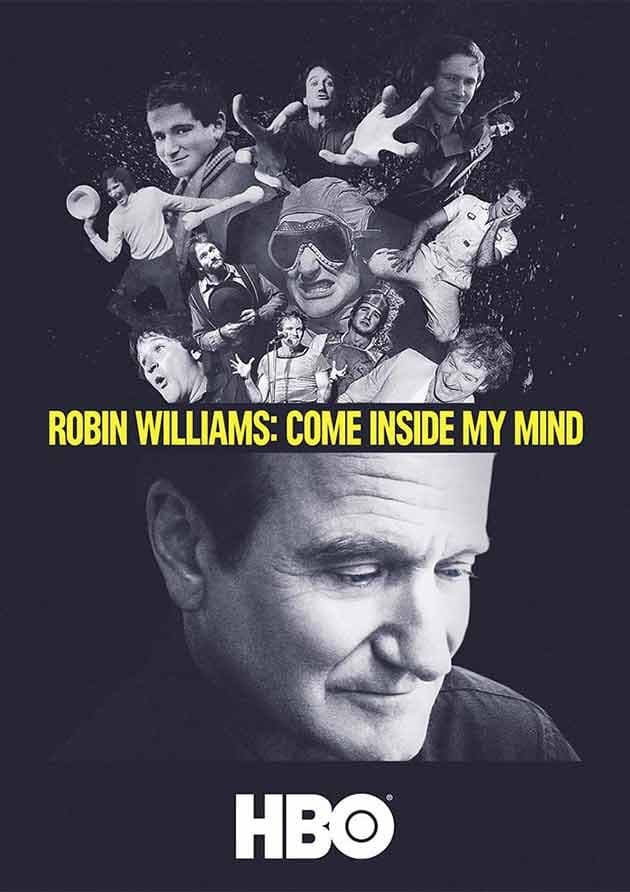 Robin Williams: Come Inside My Mind
