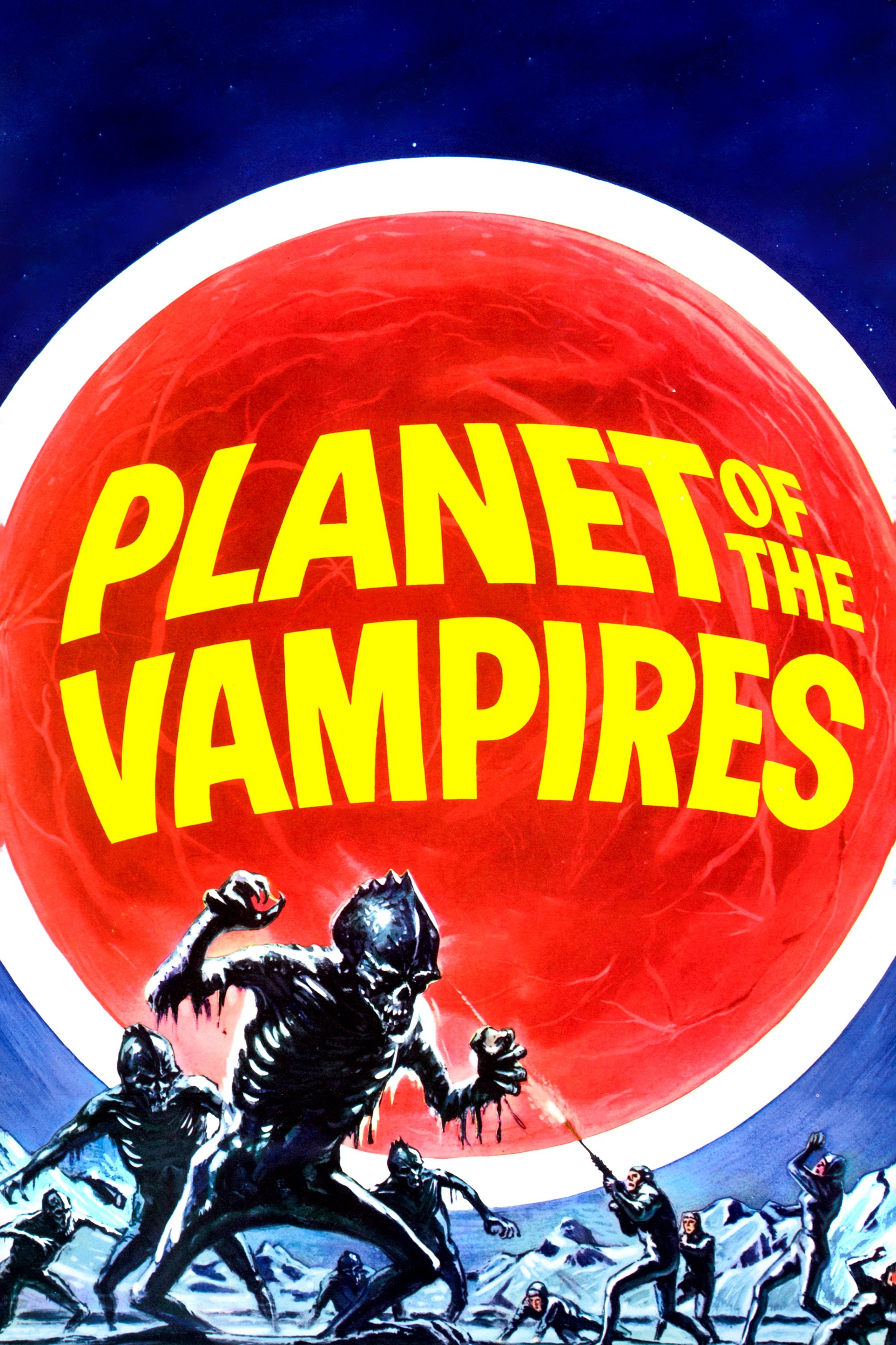 Planet of the Vampires