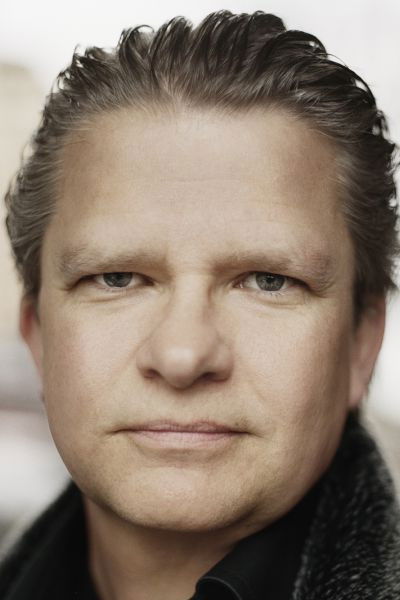 et billede af Benny Haag