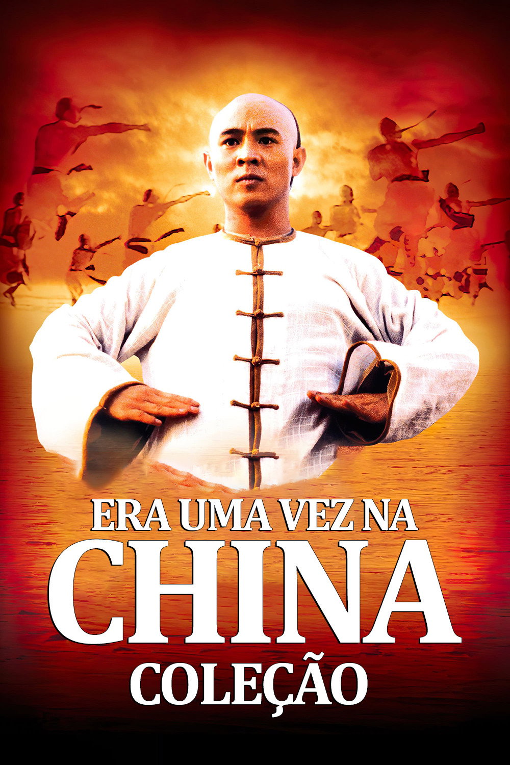 Era Uma Vez Na China: Coleção