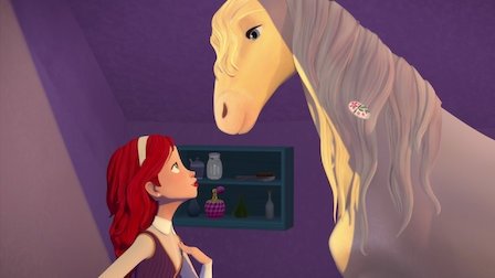 Spirit Riding Free: Pony Tales