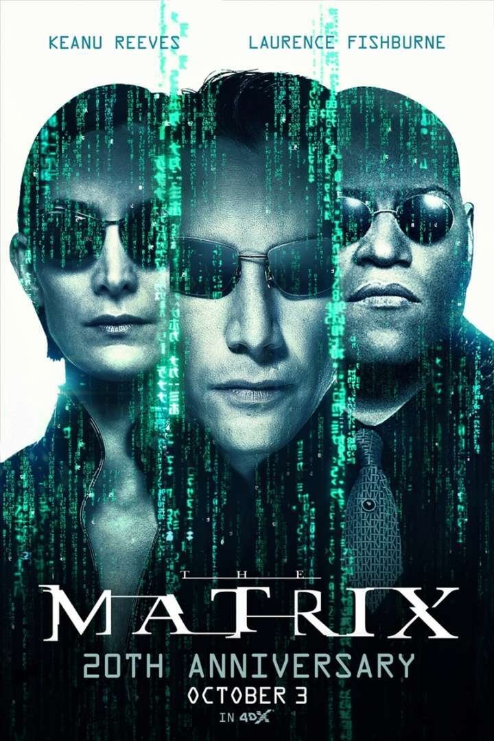 The Matrix POSTER