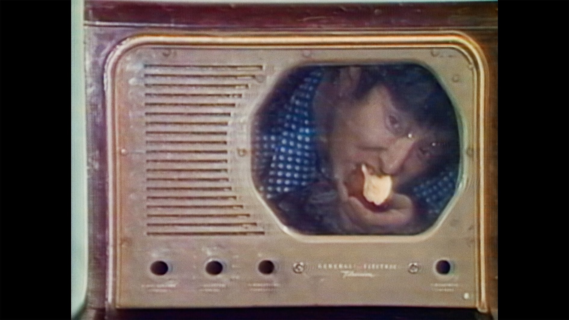 Nam June Paik: Moon Is the Oldest TV