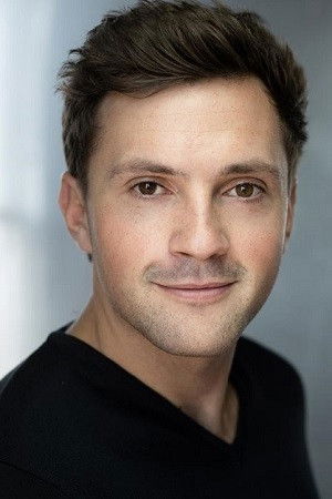 et billede af Joel Rosenblatt