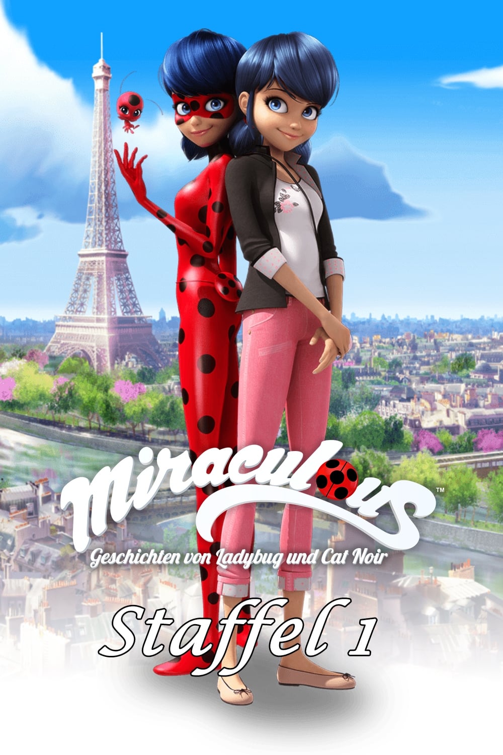 Miraculous - Geschichten von Ladybug und Cat Noir Season 1