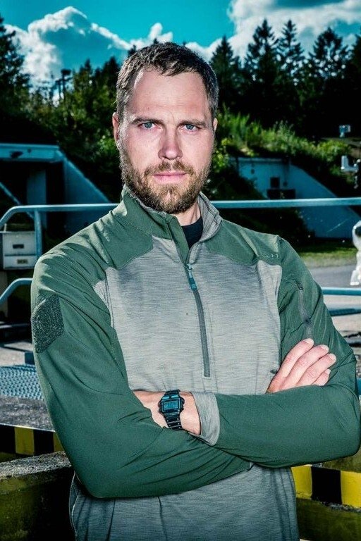 Erik Jørgensen's picture in the cast