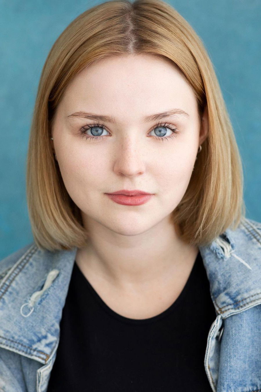 et billede af Tesni Docherty-Bowen