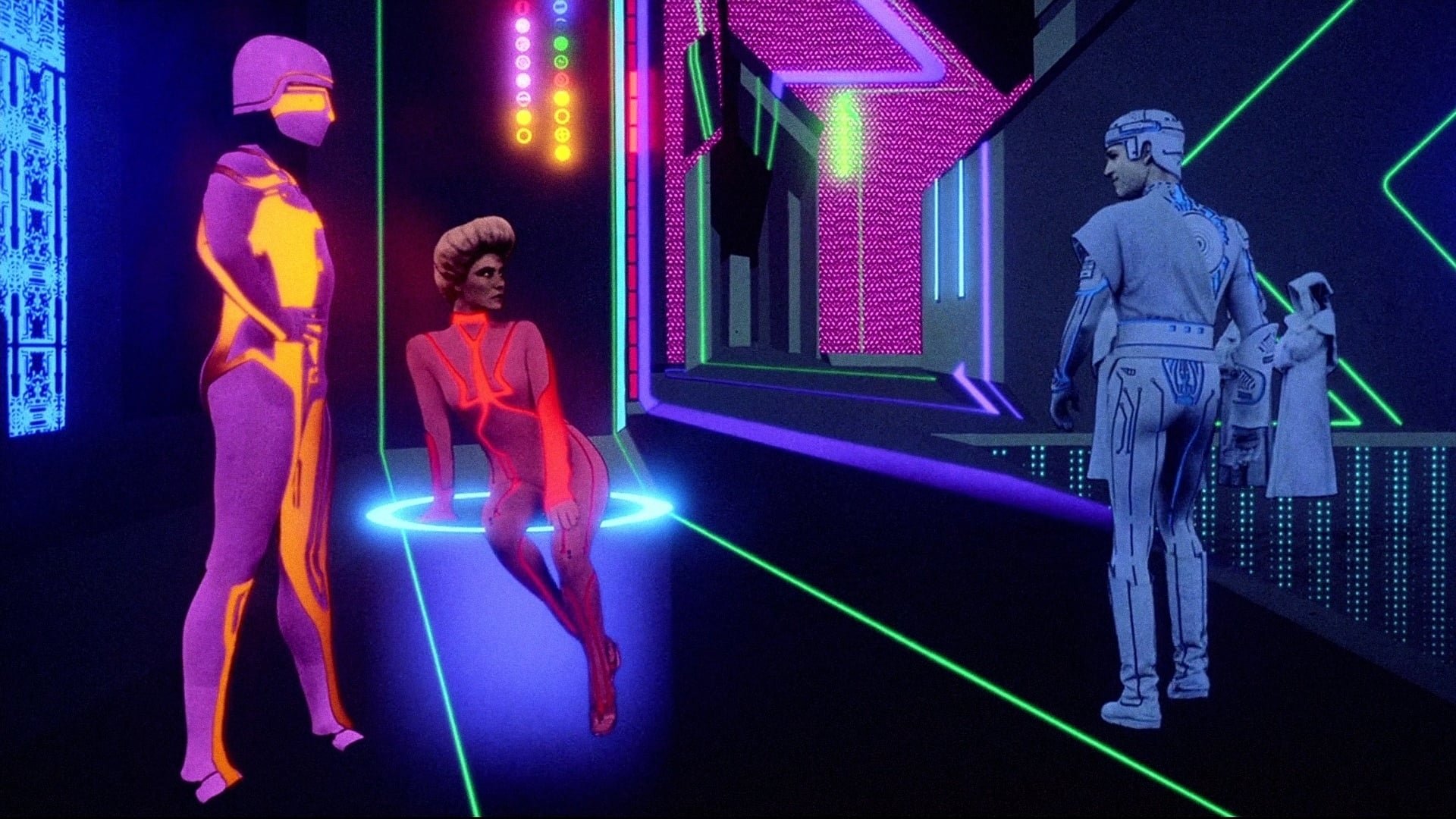 Image du film Tron ttm13eilovbaciuxrz89btrqtuajpg