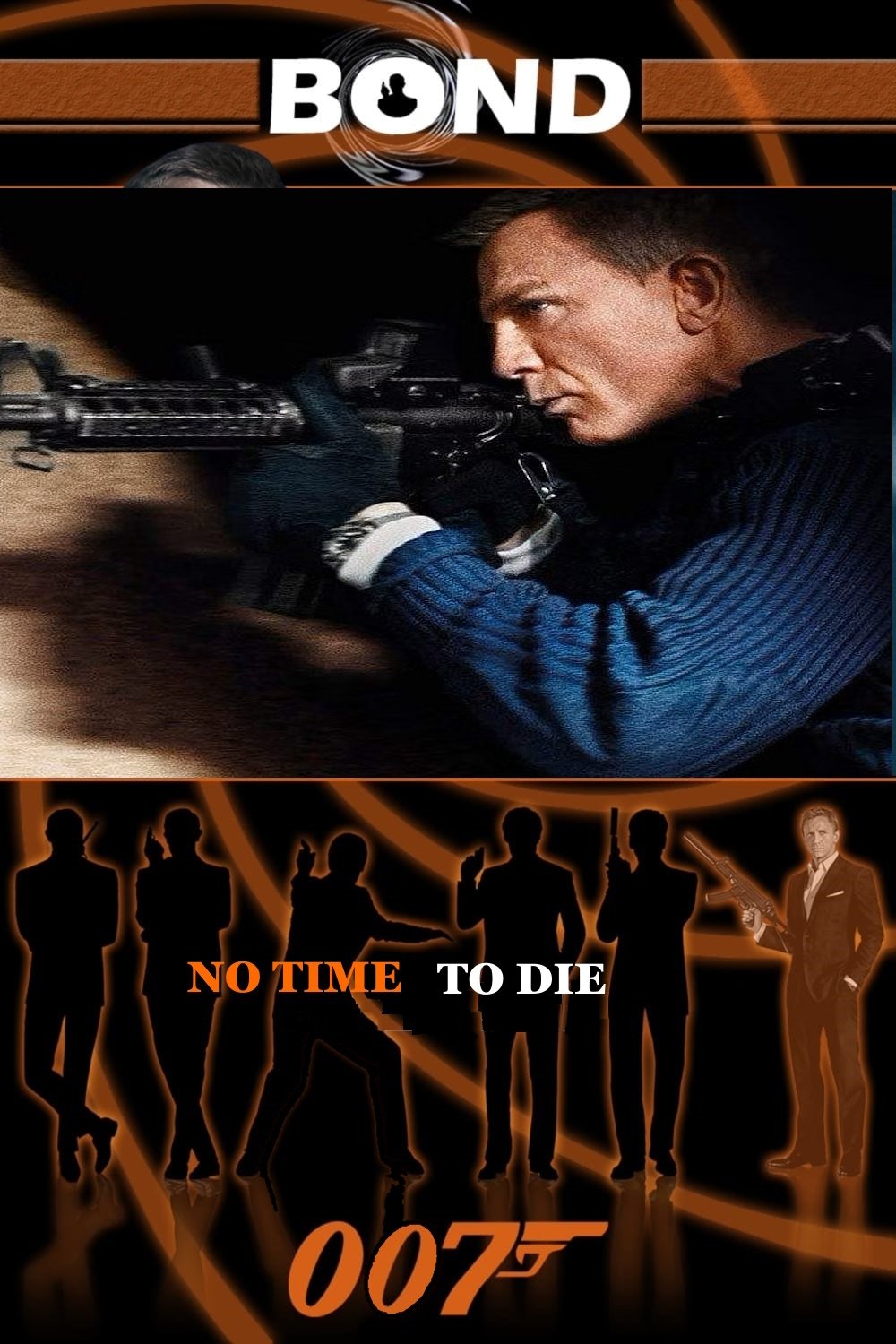 No Time to Die