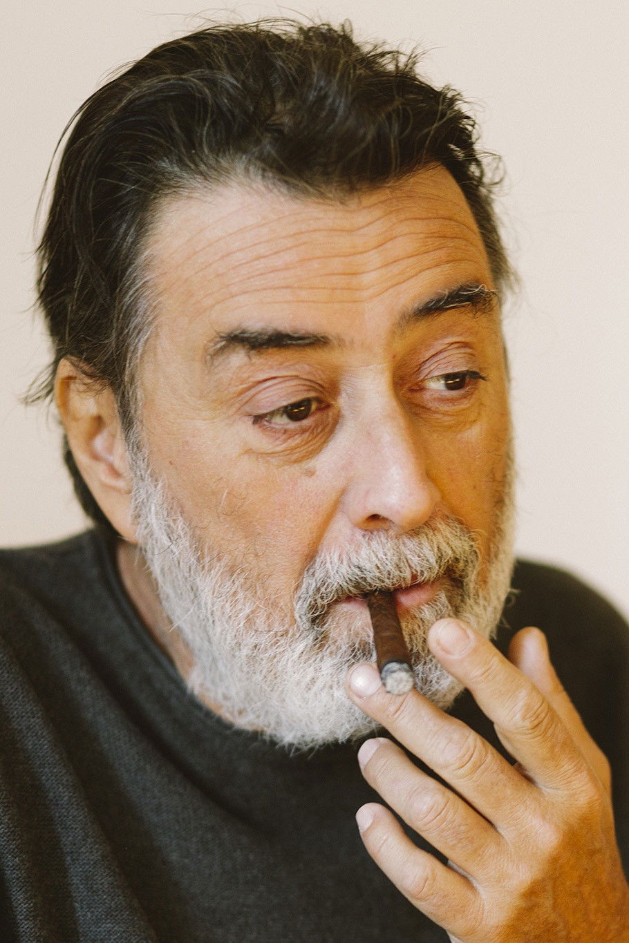 et billede af Gianni Maroccolo