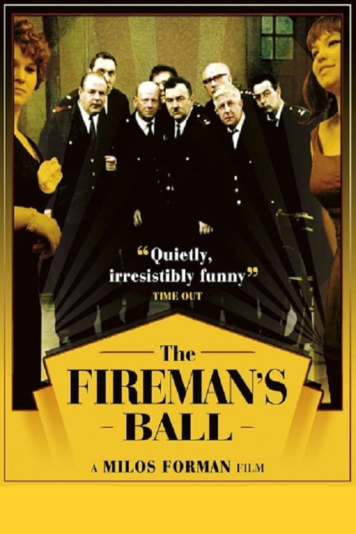 The Firemen's Ball
