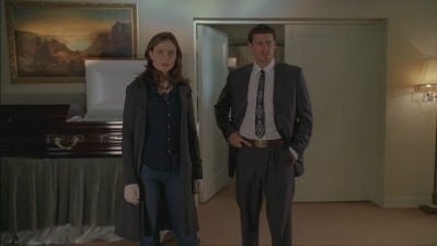 Bones - Die Knochenjägerin Staffel 1 :Folge 20 