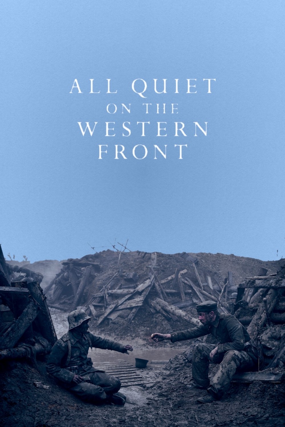 All Quiet on the Western Front Movie poster