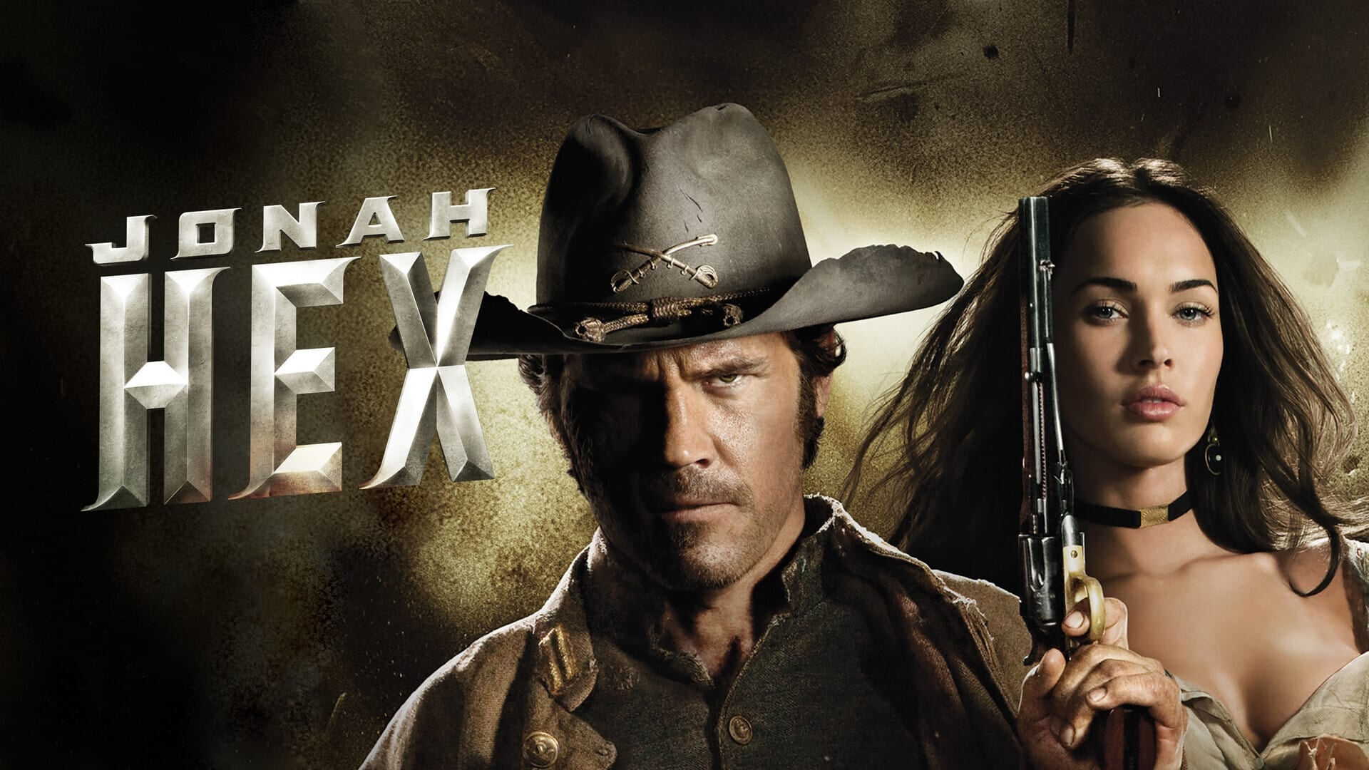 Jonah Hex: Kẻ Sống Hai Thế Giới (2010)