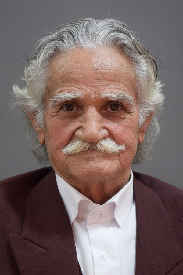 et billede af Ashiq Vali Abdi