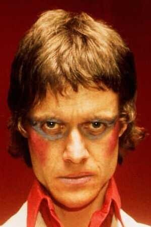 et billede af Kim Fowley