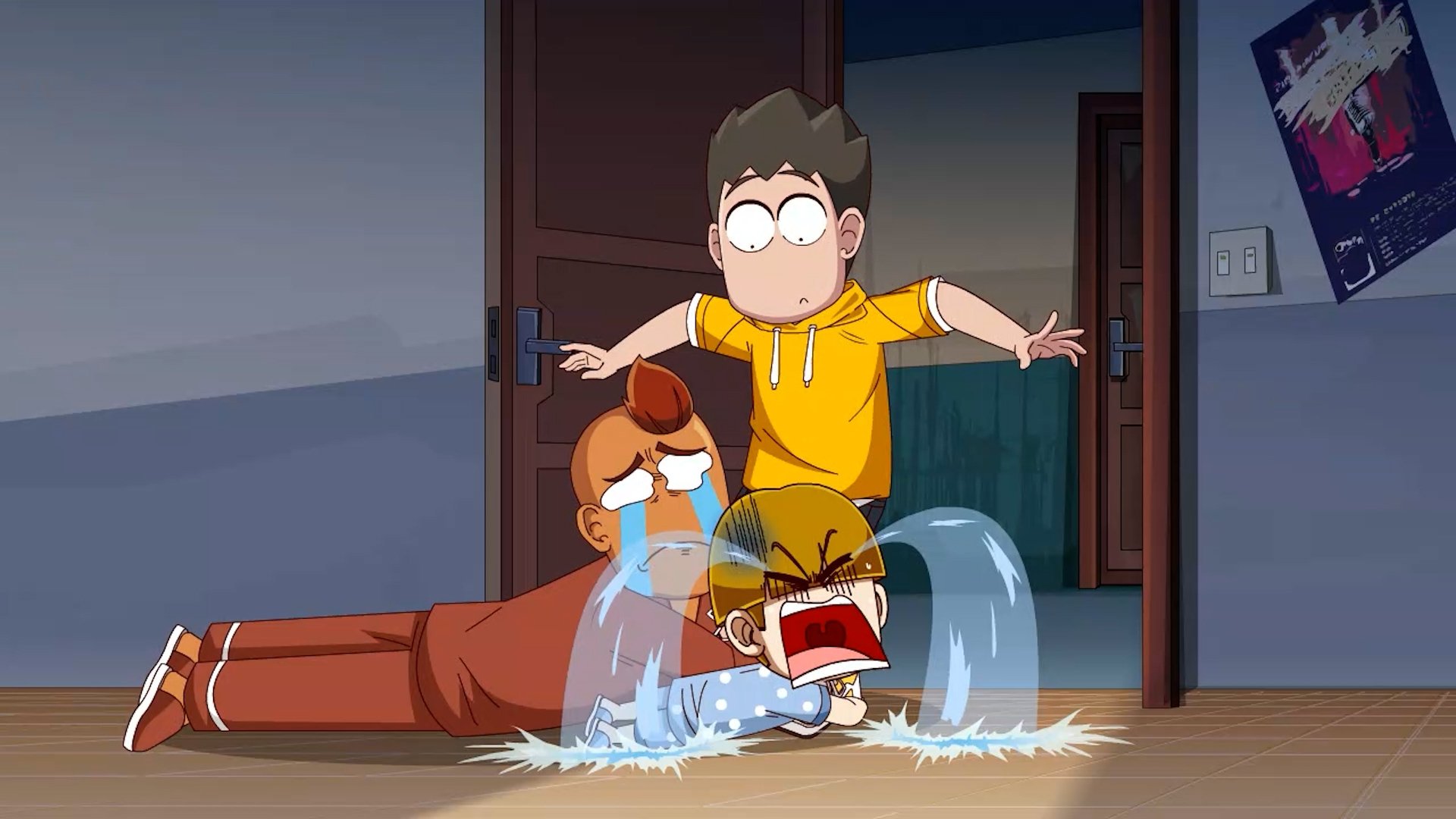 Episode 695